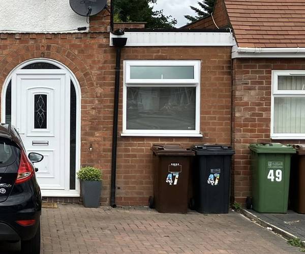 Valley Road, B92