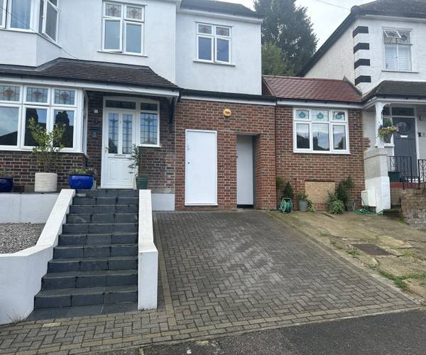 Woodland Way, SE2