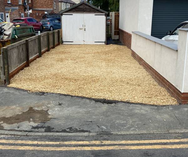 Parking on Cliff Road, TS13