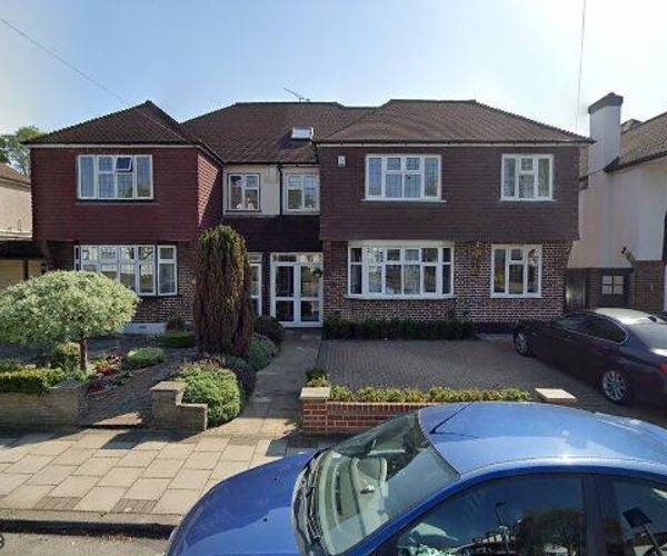 Parking on Pickhurst Lane, BR4