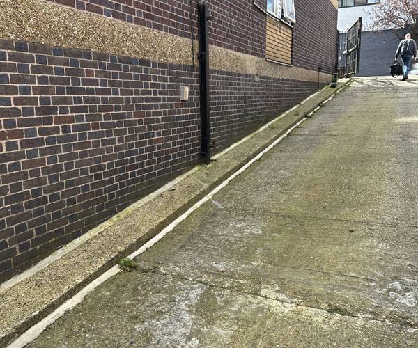 Parking on Quex Road, NW6