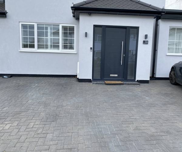 Parking on Ravenscroft Avenue, HA9