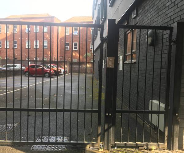 Parking on Wilder Street, BS2