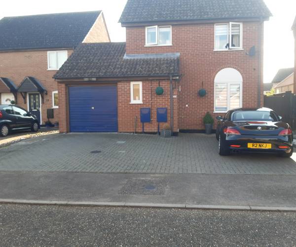 Pursehouse Way, IP22
