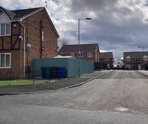 Rimmer Close, M11