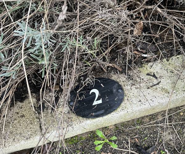 Parking on Hole Coombe Walk, CT15