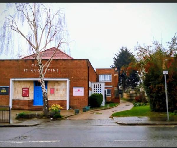St Augustine's Church, Wembley Park