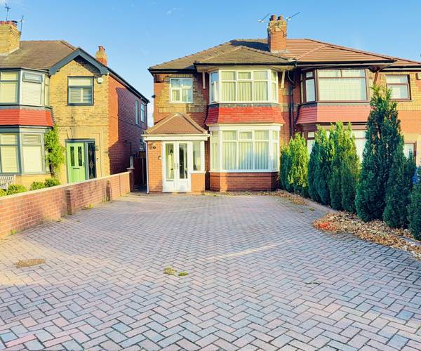 Parking on Thorne Road, DN2