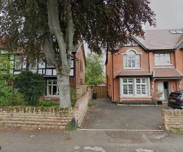 Parking on Musters Road, NG2