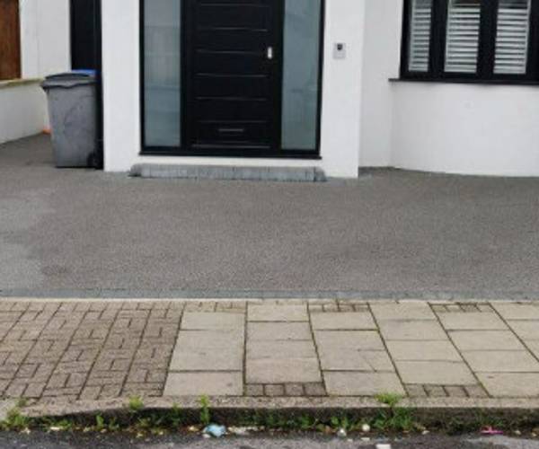 Parking on Highfield Avenue, HA9