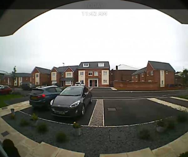 Parking on Waterperry Drive, L5