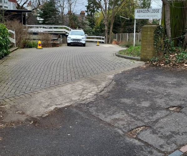 Parking on Beckenham Lane, BR2