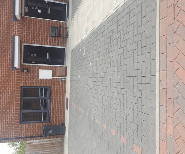 Parking on Pentland Close, LE2