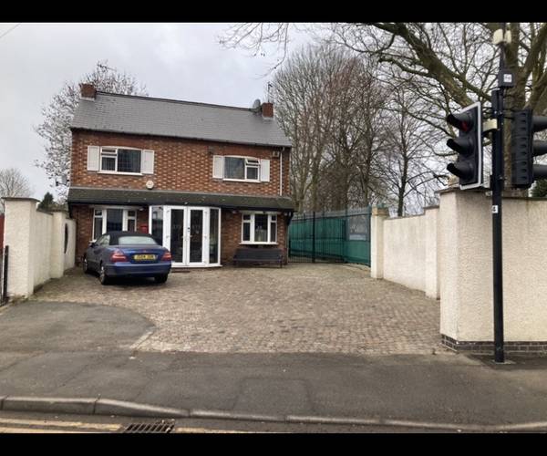 Bedworth Road, CV6