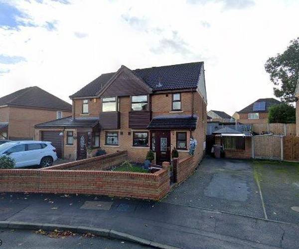 Shevington Close, WA9