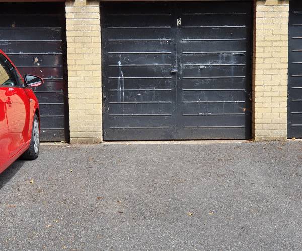 Parking on Marlborough Road, BH4