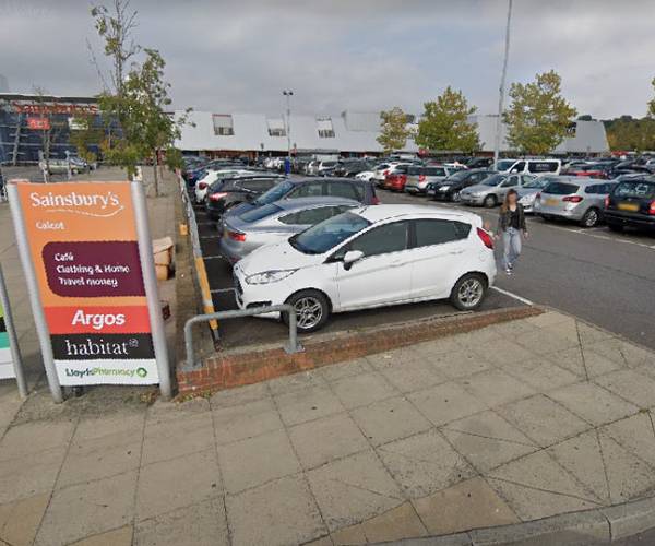 Sainsbury's Calcot