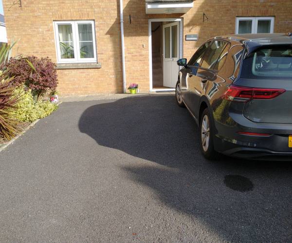 Parking on Shelley Road, BH12