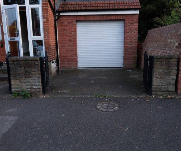 Parking on Rushcroft Road, E4