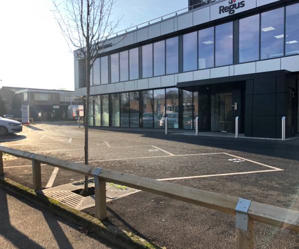 Regus Henley-on-Thames, Newtown Road Car Park