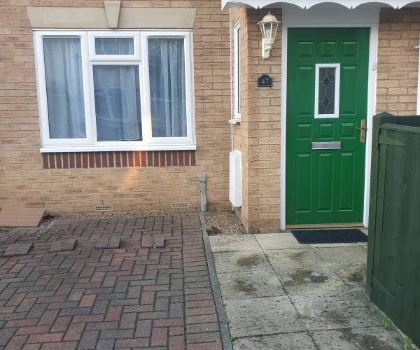 Parking on Ham Park Road, E15