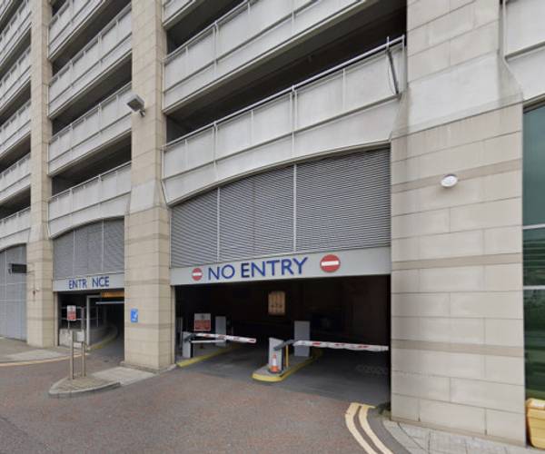 Princes Dock Multi-Storey Car Park