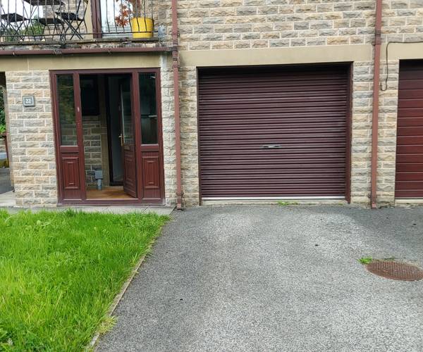 Hall Croft, BD23