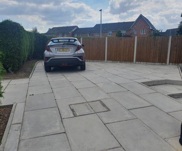 Altcar Walk, M22