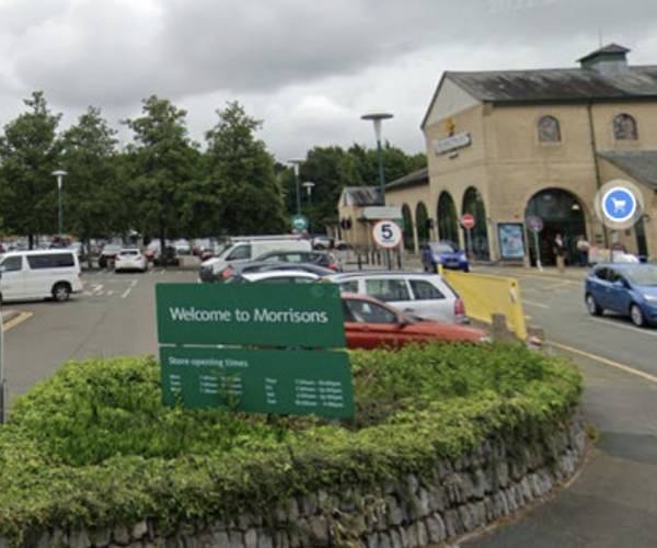 Morrisons - Plymouth Outland Rd Car Park