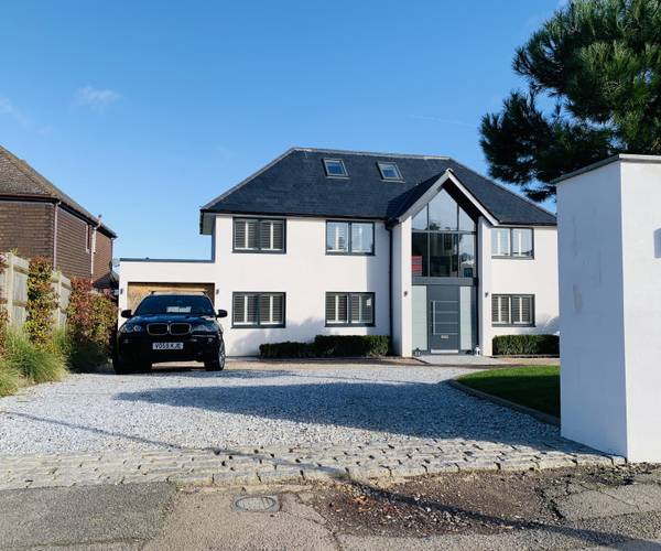 Parking on Pewley Hill, GU1