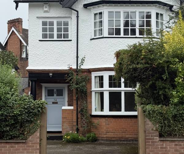 Parking on Bridgford Road, NG2