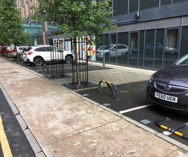 Piccadilly Point Car Park