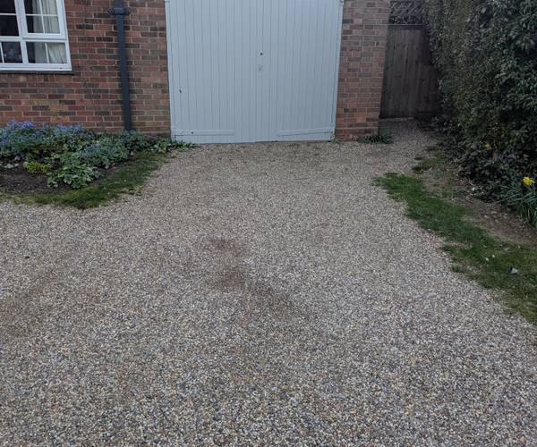 Parking on Hills Road, CB2