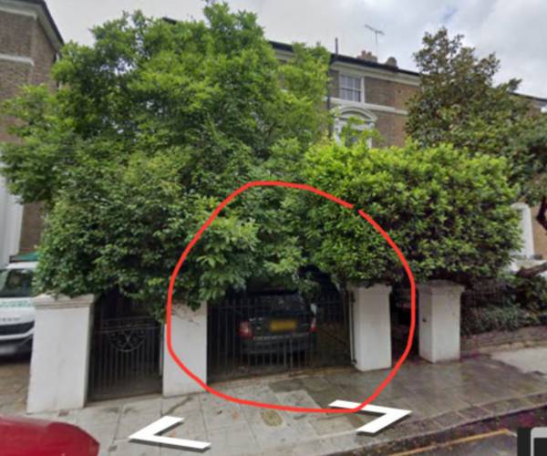 Netherton Grove, SW10