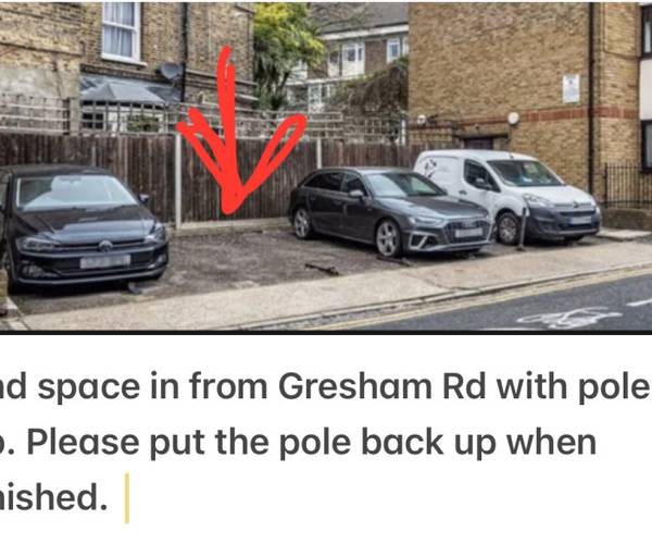 Brixton Station Road, SW9