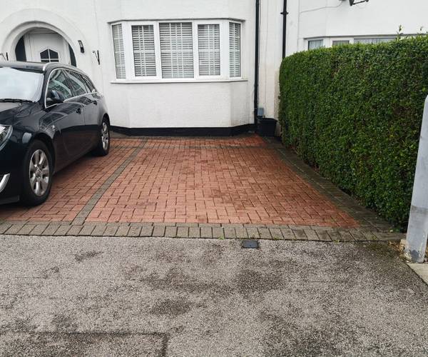 Parking on Wilsden Avenue, LU1