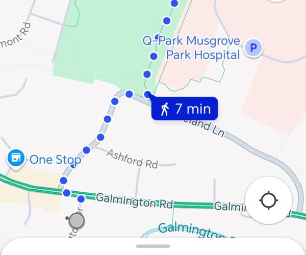 Galmington Drive, TA1