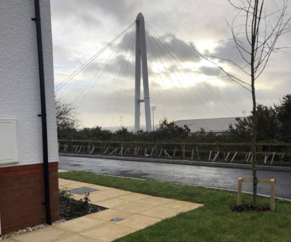 Bridge View Close, EX2