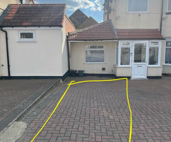 Parking on Pinner Road, HA6