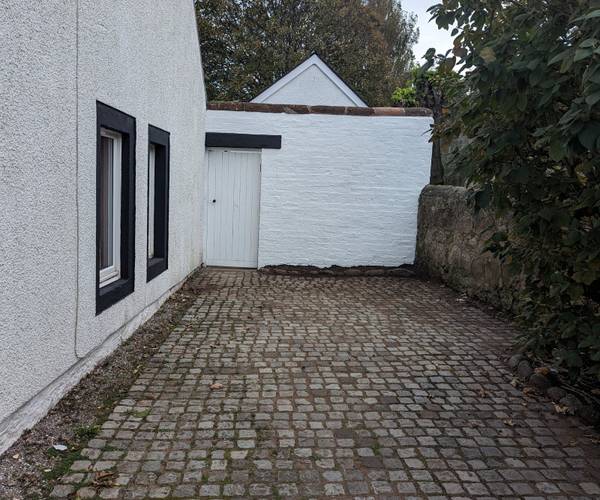 Parking on Monkton Road, KA9
