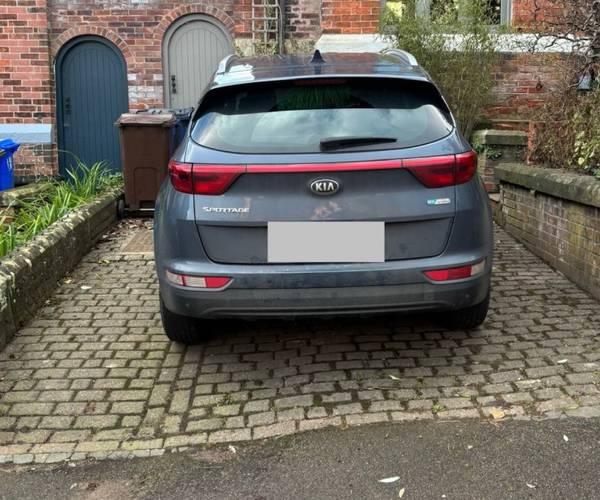 Parking on Southgrove Road, S10