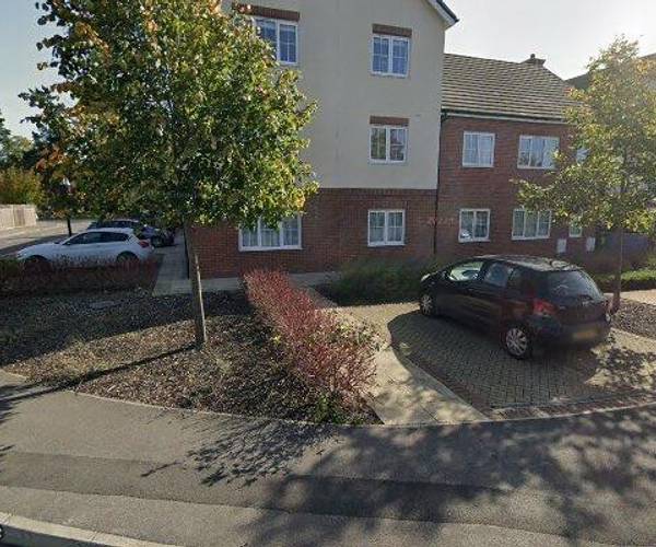 Parking on Rokesby Road, SL2