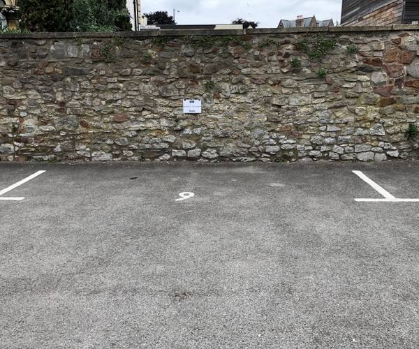 Parking on Whiteladies Road, BS8
