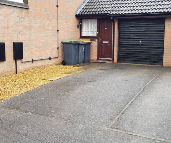Driveway for rent