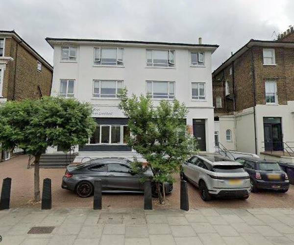 Parking on Camden Road, NW1