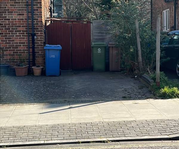 Blanchedowne, SE5