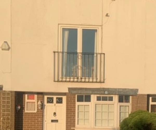 Parking on Kew Street, BN1