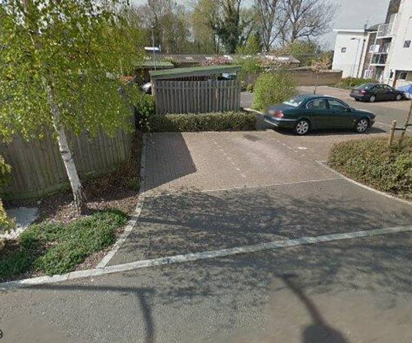 Parking on Ditton Walk, CB5