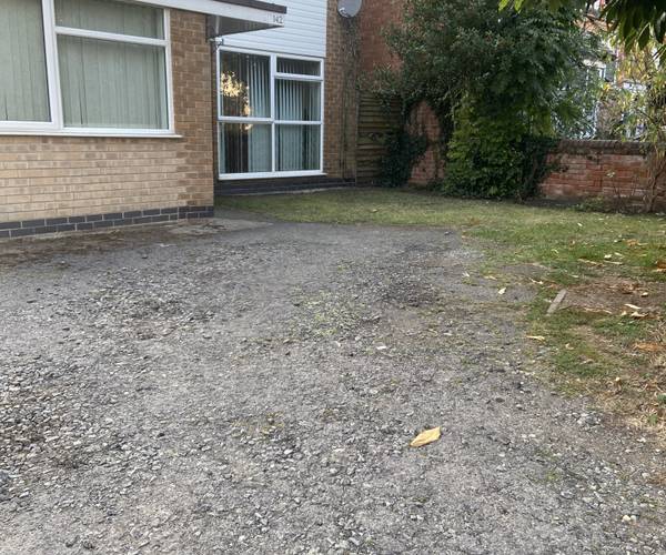 Melton Road, NG2