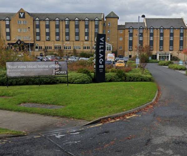Village Hotel Newcastle Car Park Pre Book